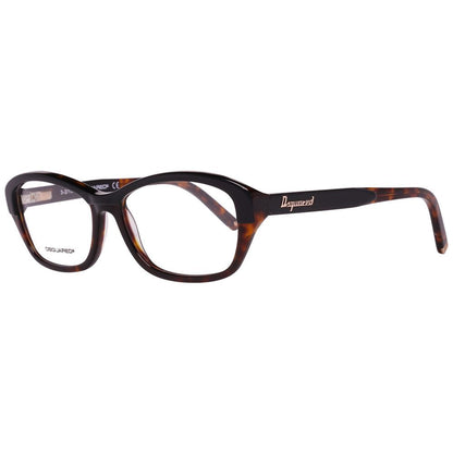 Brown Plastic Frames - The Luxe Alliance