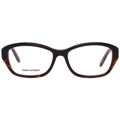 Brown Plastic Frames - The Luxe Alliance