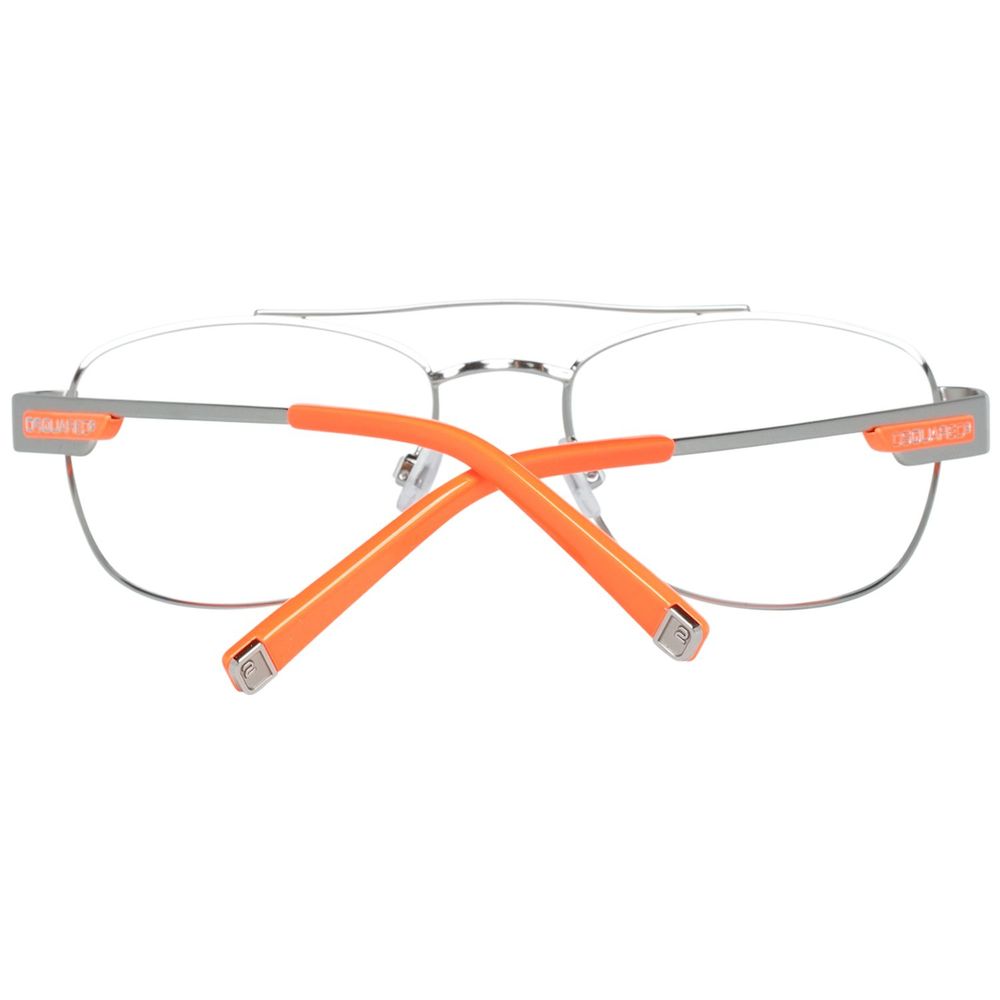 Silver Metal Frames - The Luxe Alliance