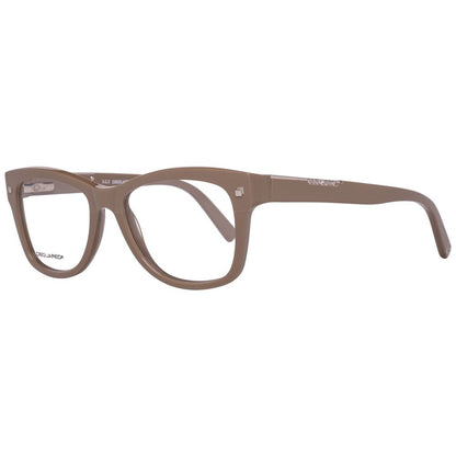 Brown Plastic Frames - The Luxe Alliance