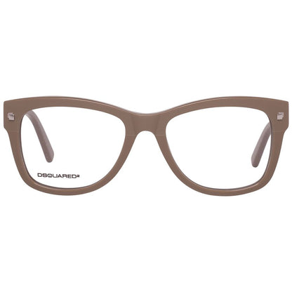 Brown Plastic Frames - The Luxe Alliance