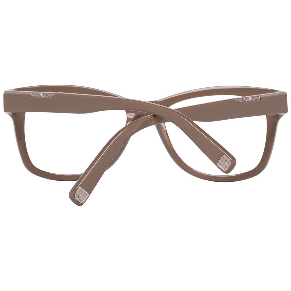 Brown Plastic Frames - The Luxe Alliance