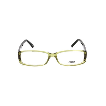 Green Plastic Frames - The Luxe Alliance