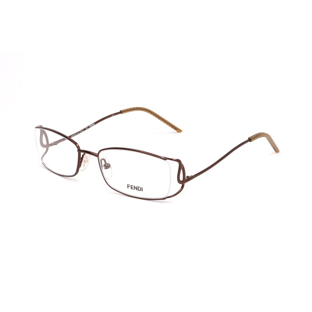 Brown Metal Frames - The Luxe Alliance