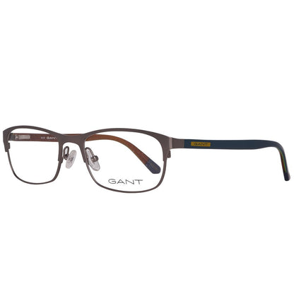 Gant Silver Metal Frames – Designer Optical Frames