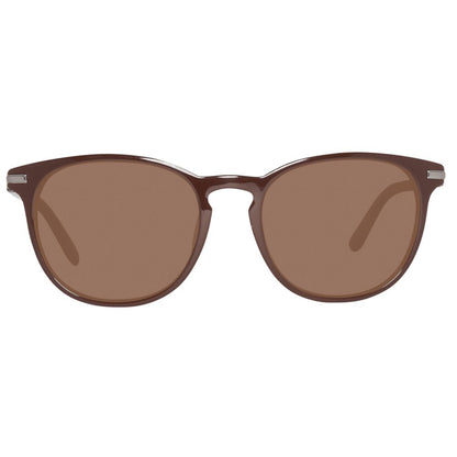 Gant Brown Acetate Sunglasses – Stylish Frame with 54mm Lenses
