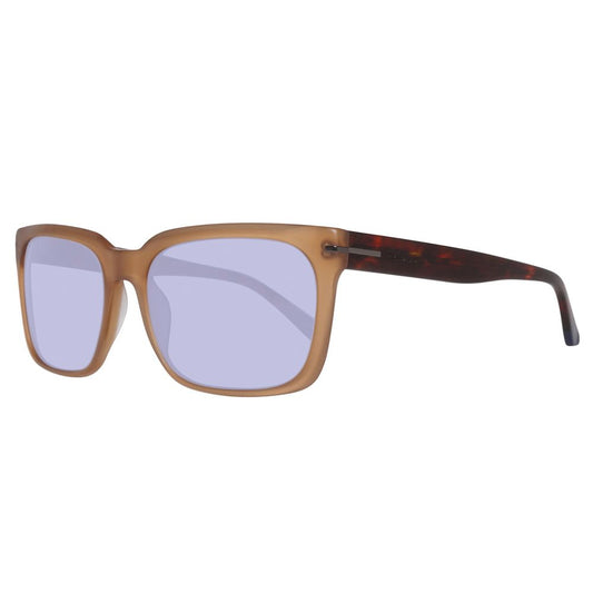 Gant Brown Acetate Sunglasses – Chic Designer Eyewear for All