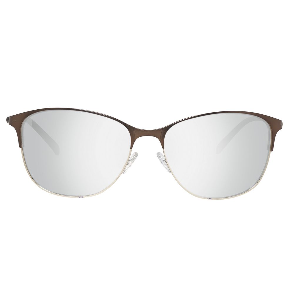 Gant Women’s Brown Metal Sunglasses – Chic Style, 57mm