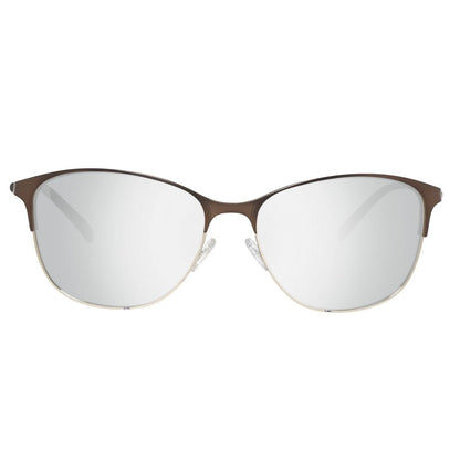 Gant Women’s Brown Metal Sunglasses – Chic Style, 57mm