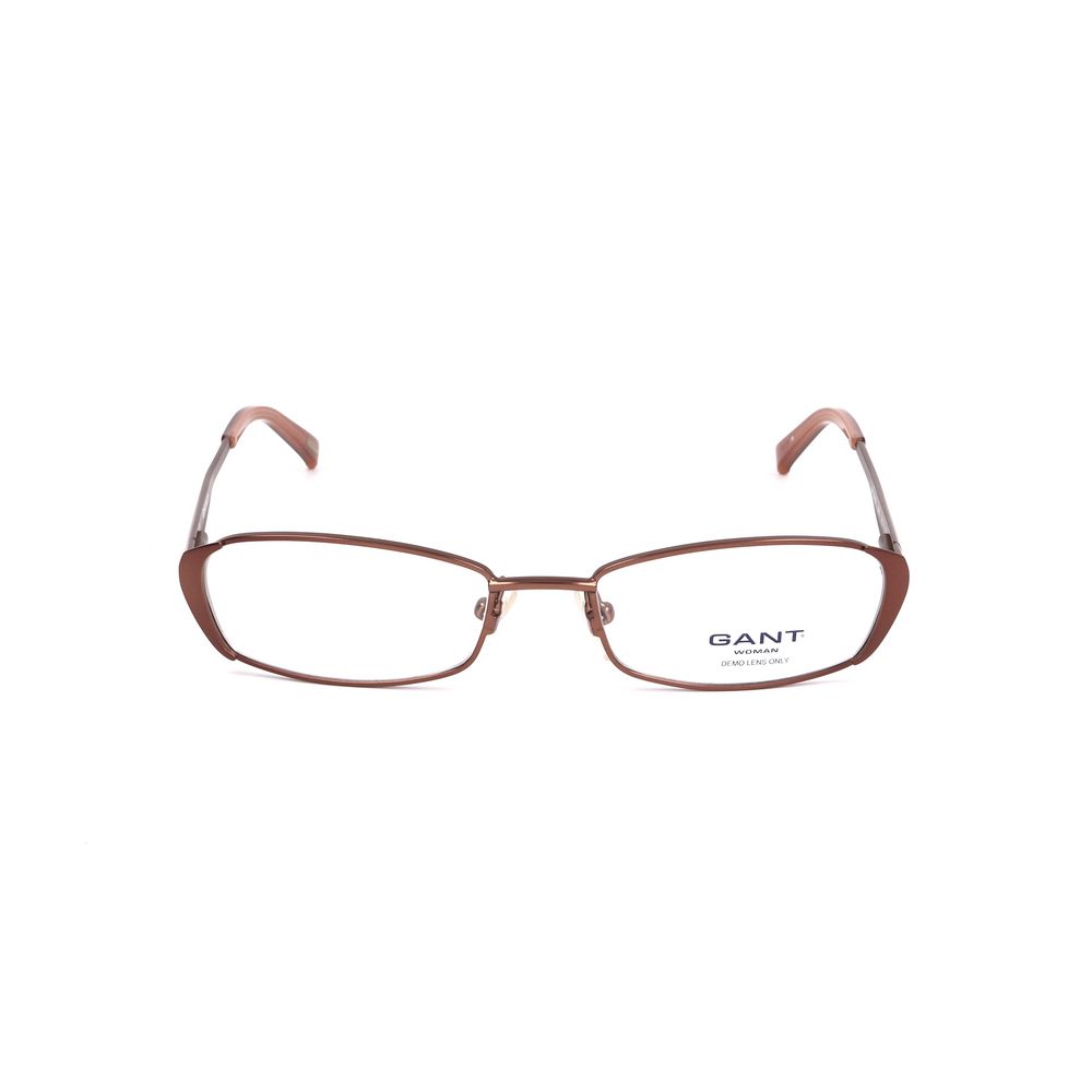 Gant Brown Metal Frames - Prescription-Ready Glasses