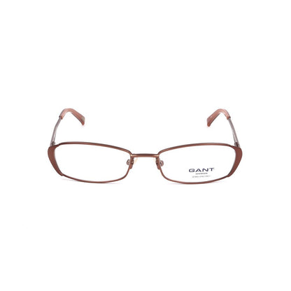 Gant Brown Metal Frames - Prescription-Ready Glasses