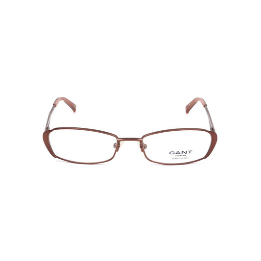 Gant Brown Metal Frames - Prescription-Ready Glasses