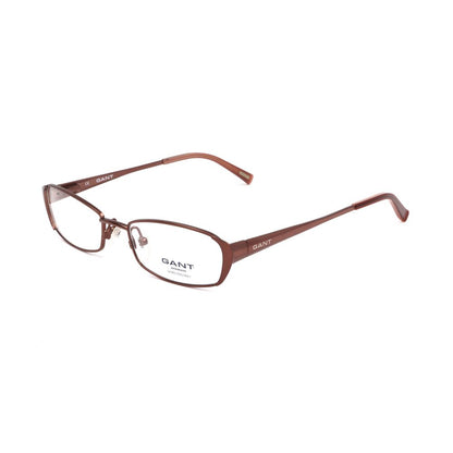 Gant Brown Metal Frames - Prescription-Ready Glasses