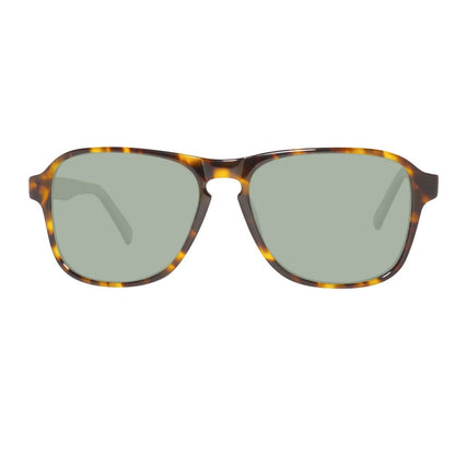 Gant Brown Acetate Sunglasses – Chic Designer Eyewear, 57mm