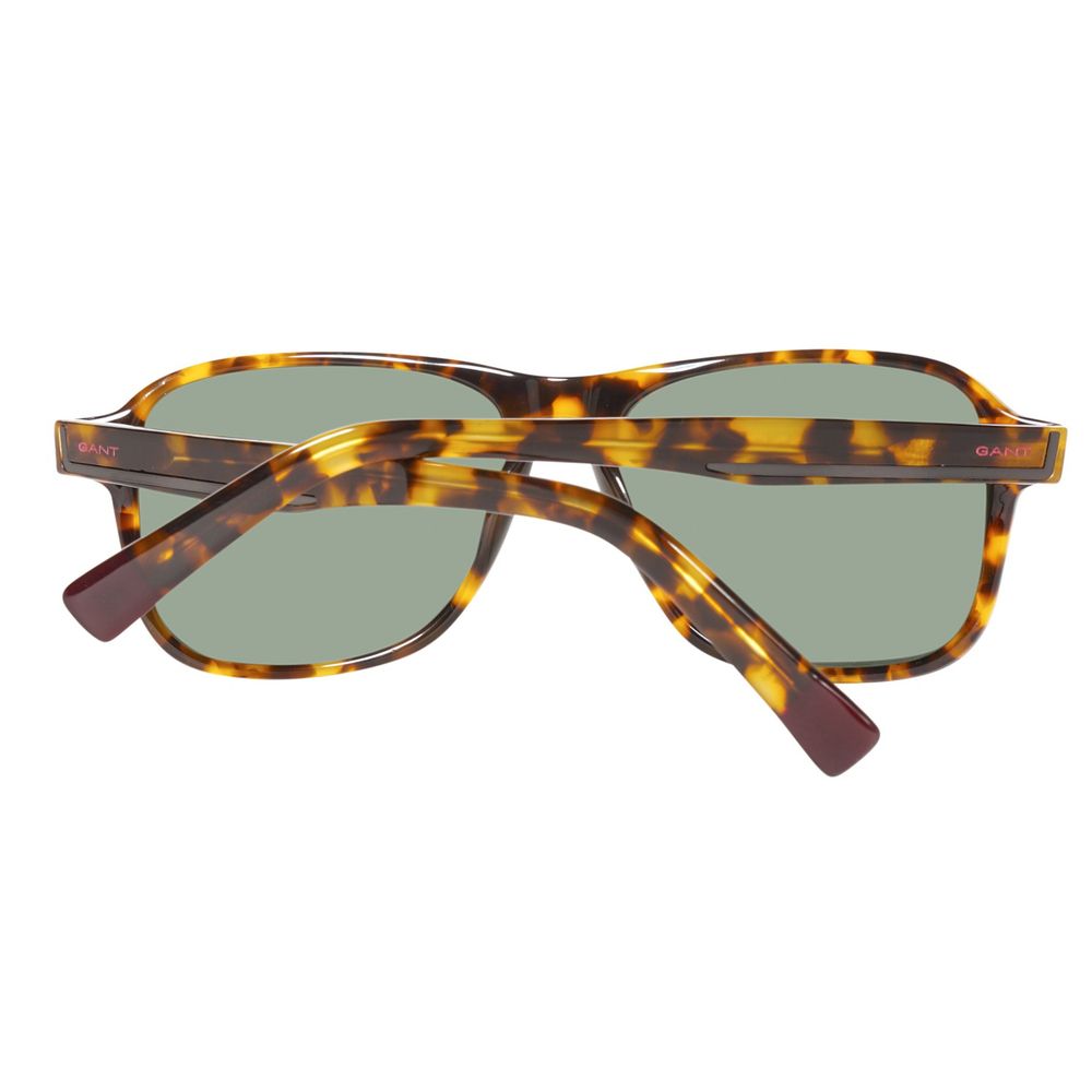 Gant Brown Acetate Sunglasses – Chic Designer Eyewear, 57mm