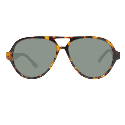 Gant Brown Acetate Sunglasses – Stylish Brown Frames with UV Protection