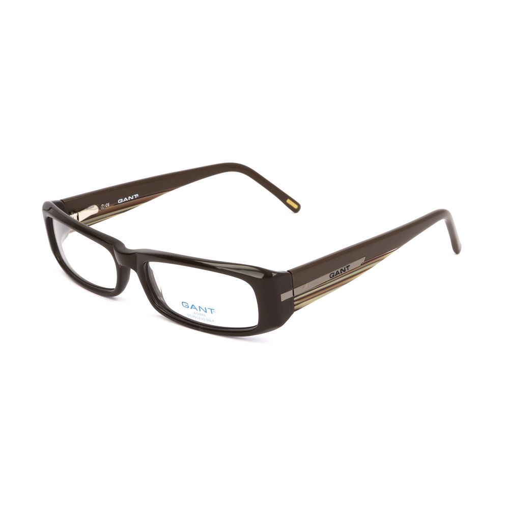 Gant Brown Plastic Frames - Designer Optical Fashion Eyewear