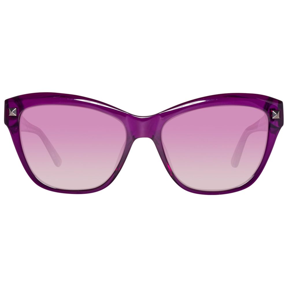 Multicolor Acetate Sunglasses - The Luxe Alliance