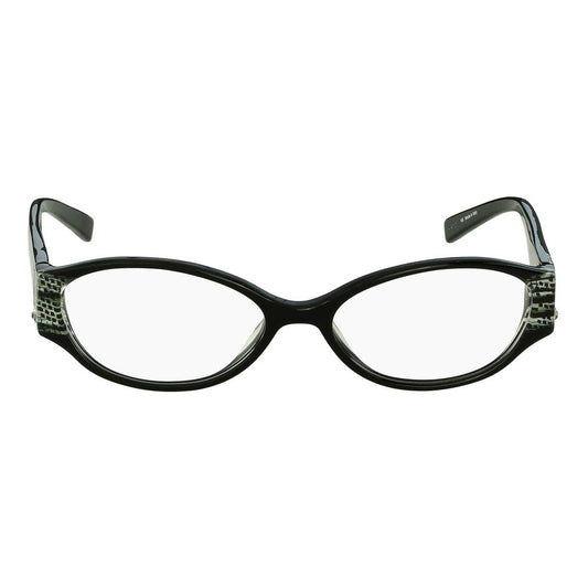 Black Acetate Frames - The Luxe Alliance