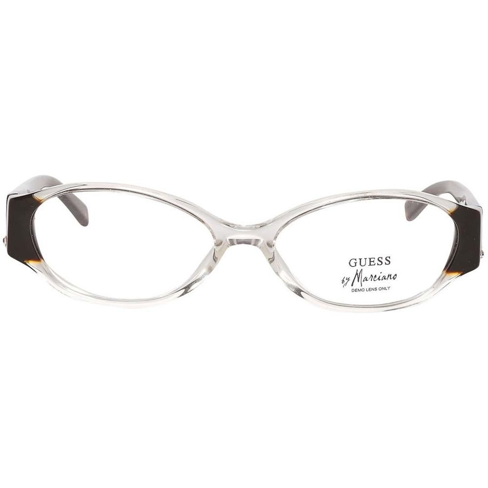 White Acetate Frames - The Luxe Alliance