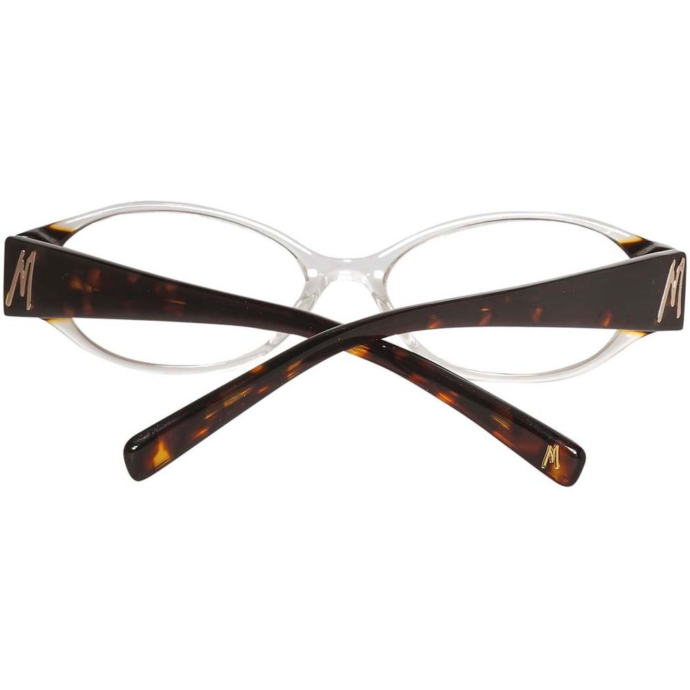 White Acetate Frames - The Luxe Alliance