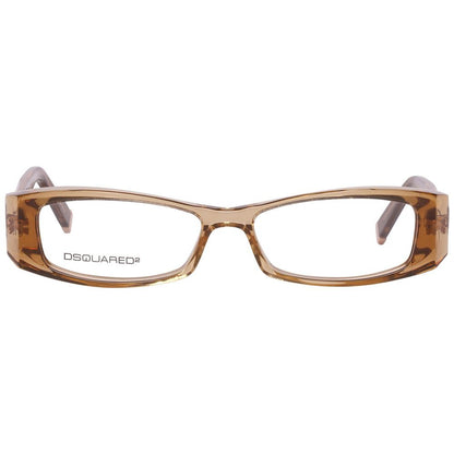 Brown Plastic Frames - The Luxe Alliance