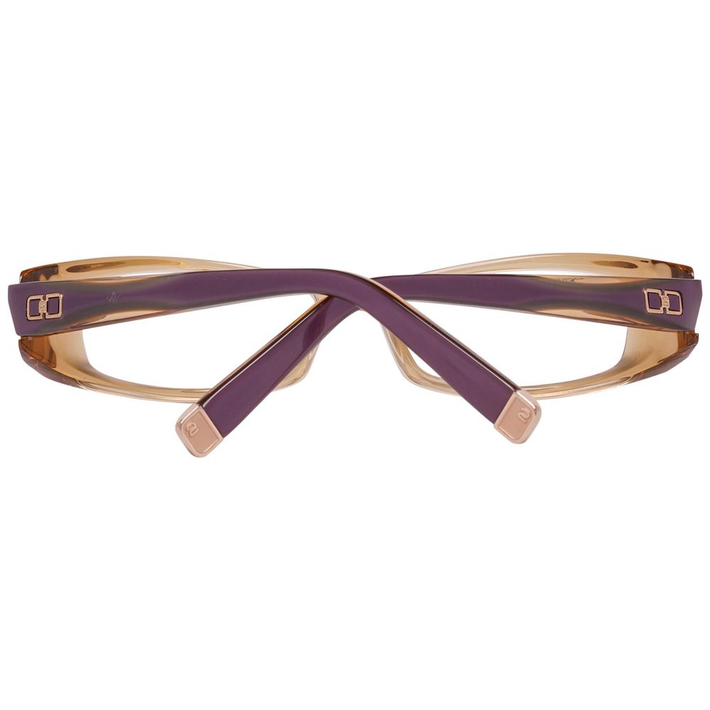 Brown Plastic Frames - The Luxe Alliance