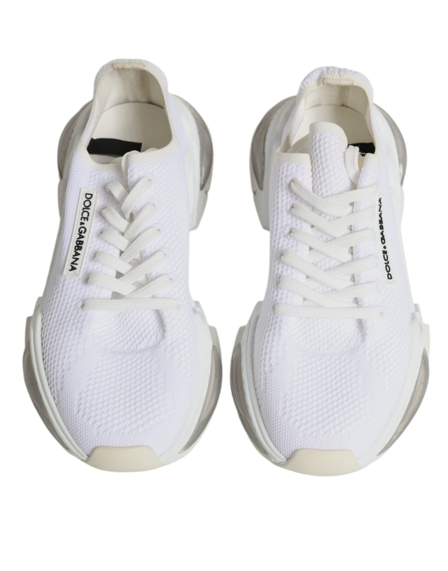 White Airmaster Low Top Men Sneakers Shoes - The Luxe Alliance