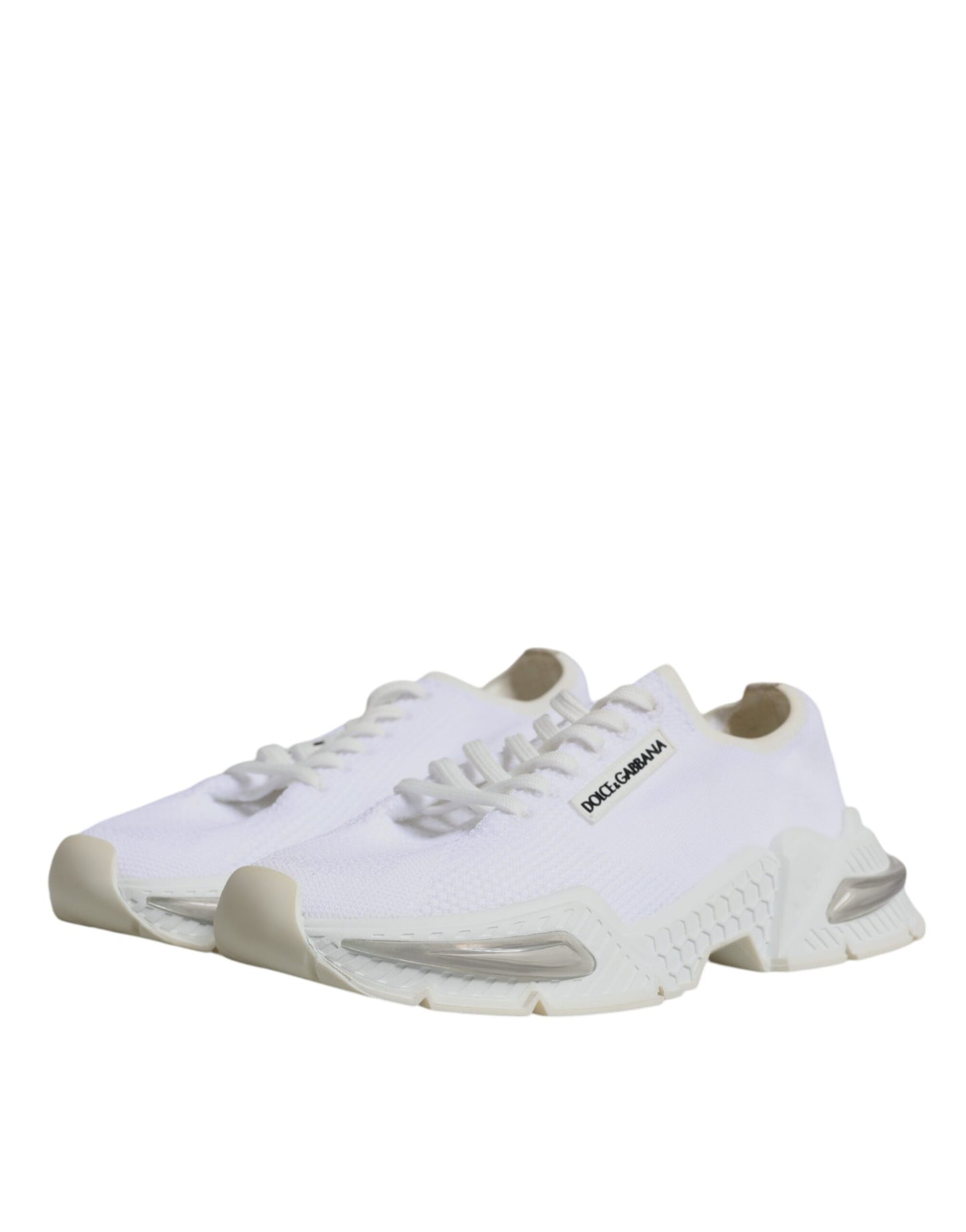 White Airmaster Low Top Men Sneakers Shoes - The Luxe Alliance