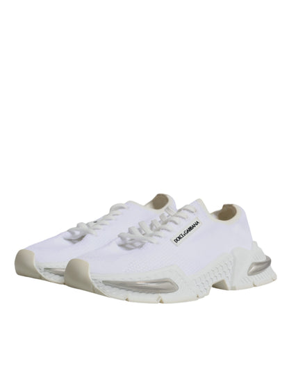 White Airmaster Low Top Men Sneakers Shoes - The Luxe Alliance