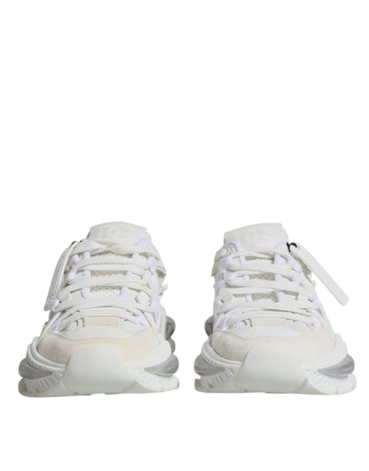  - White Airmaster Low Top Men Sneakers Shoes