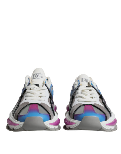  - Multicolor Airmaster Low Top Sneakers Shoes