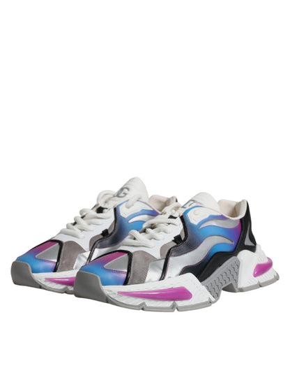  - Multicolor Airmaster Low Top Sneakers Shoes