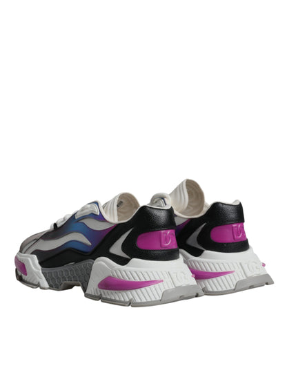  - Multicolor Airmaster Low Top Sneakers Shoes