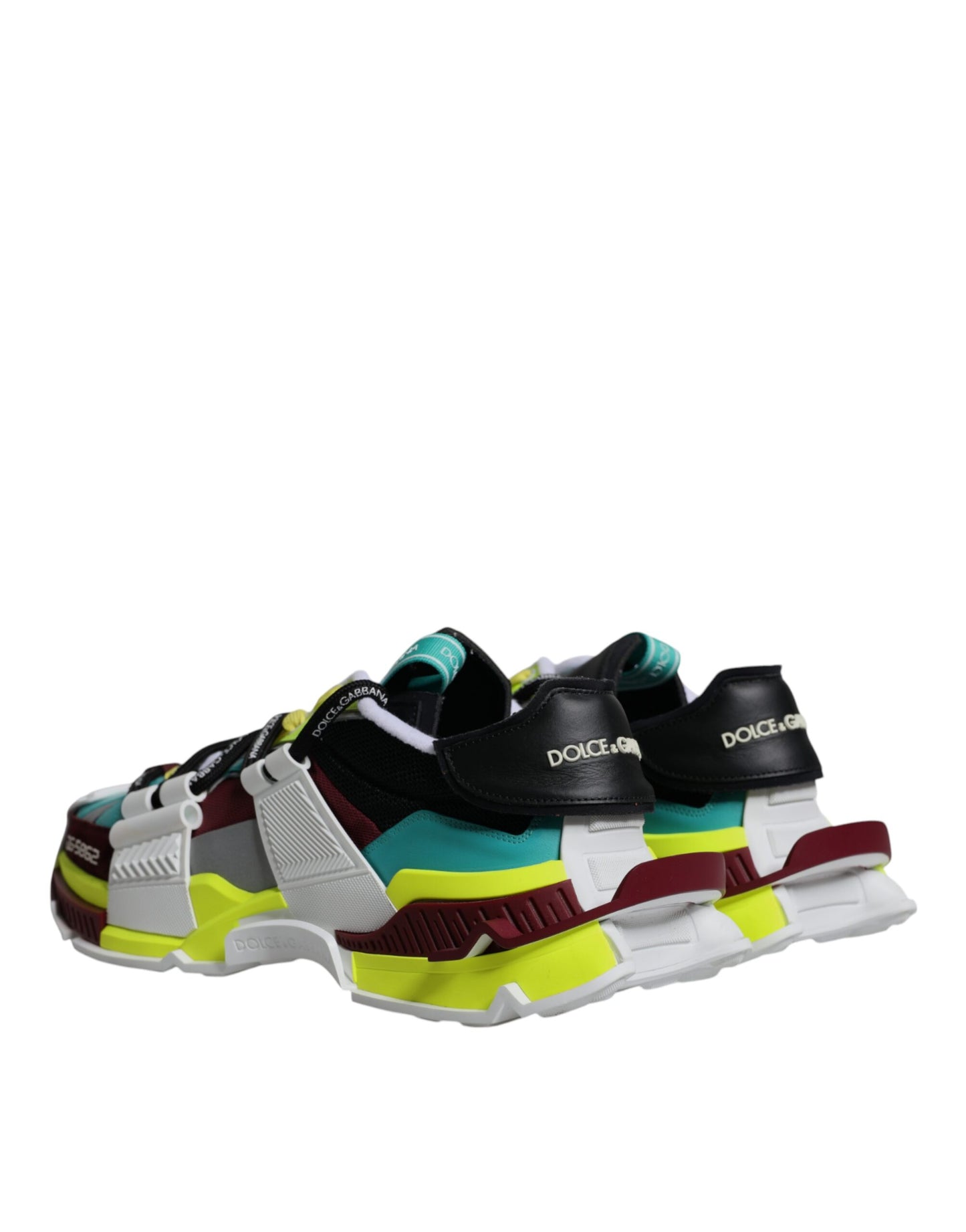  - Multicolor Low Top Space Men Sneakers Shoes