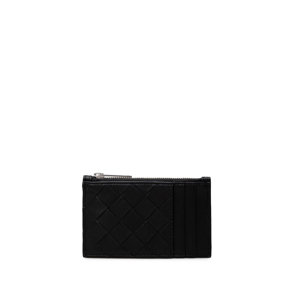  - Black Leather Wallet