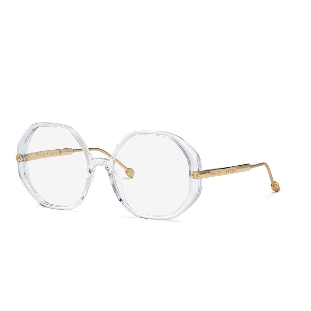 Transparent Acetate Frames - The Luxe Alliance