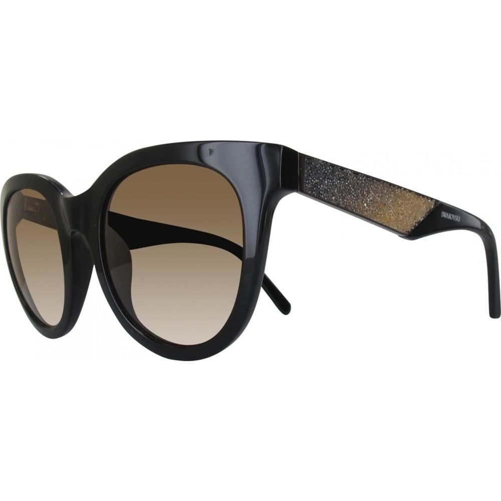 Black Plastic Sunglasses - The Luxe Alliance