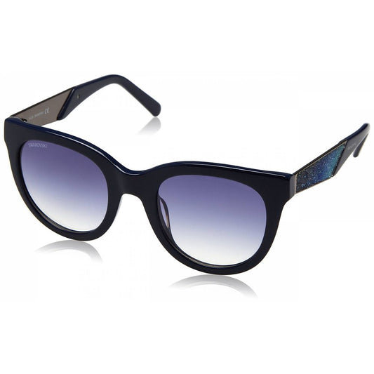 Purple Plastic Sunglasses - The Luxe Alliance