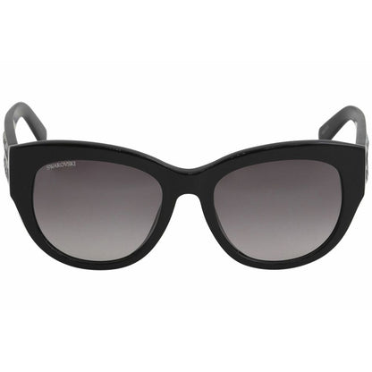 Black Plastic Sunglasses - The Luxe Alliance