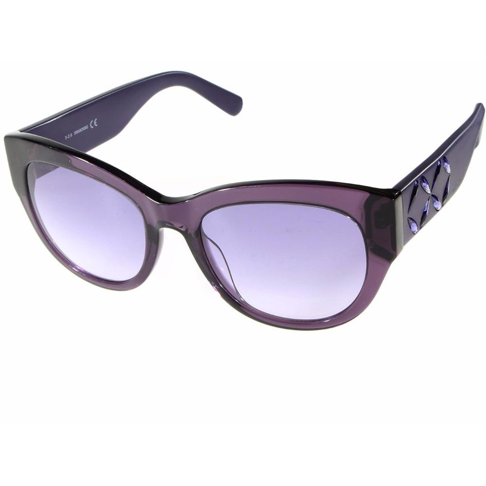  - Purple Plastic Sunglasses