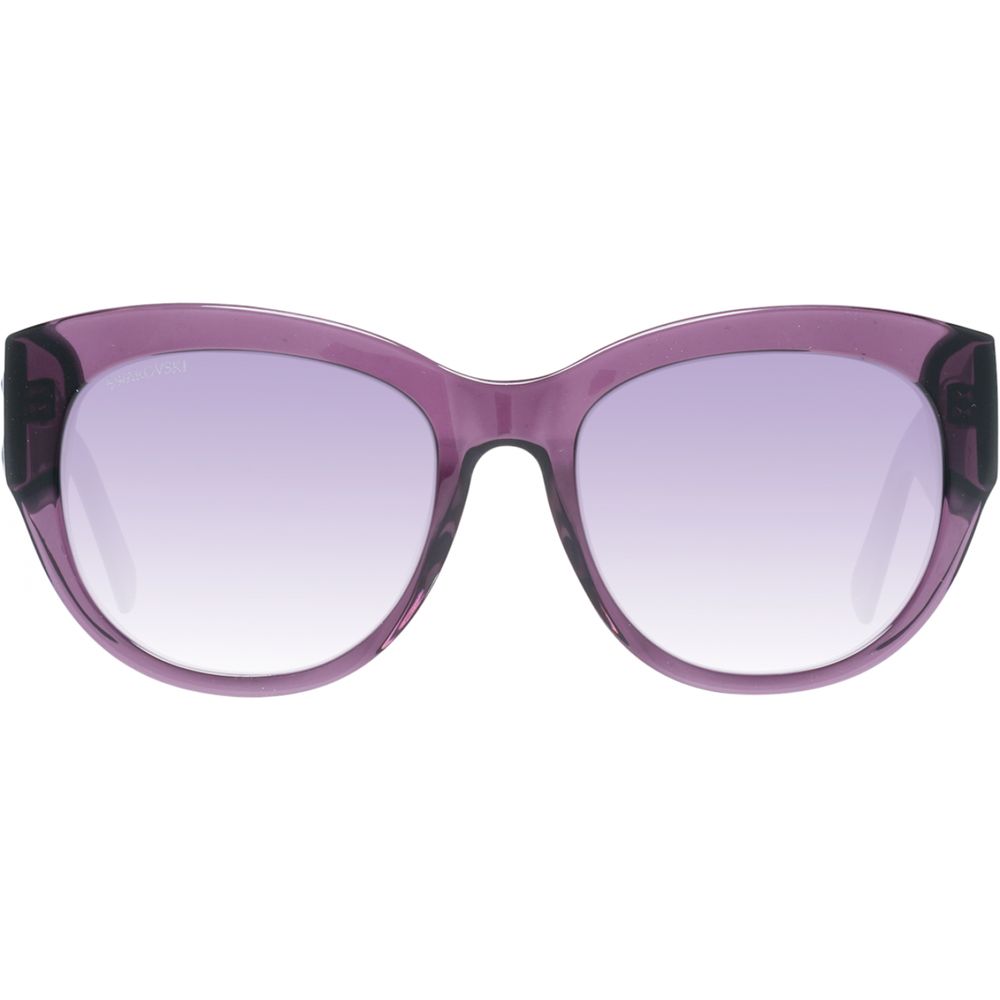  - Purple Plastic Sunglasses