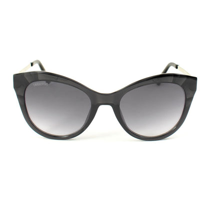 Gray Plastic Sunglasses - The Luxe Alliance