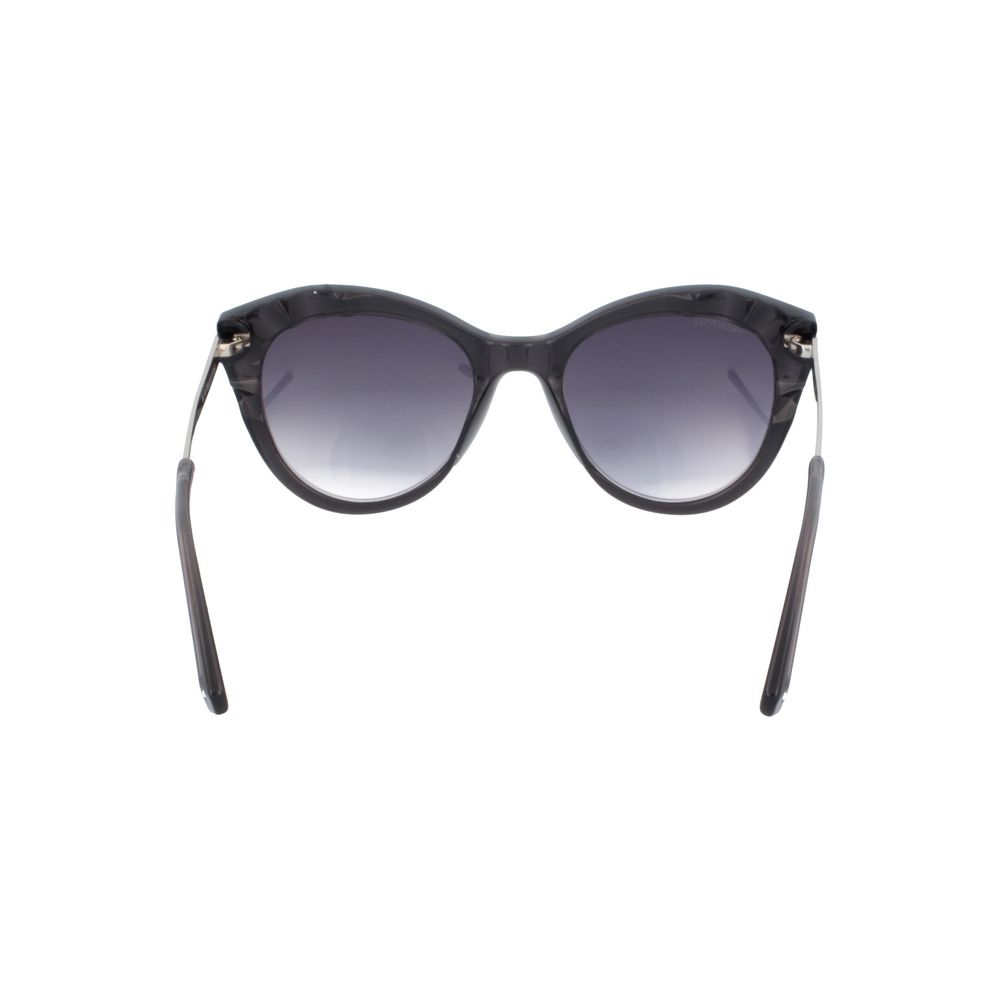 Gray Plastic Sunglasses - The Luxe Alliance