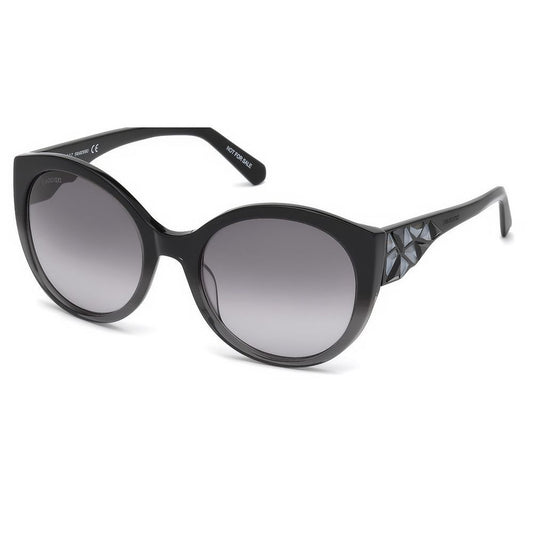 Gray Plastic Sunglasses - The Luxe Alliance