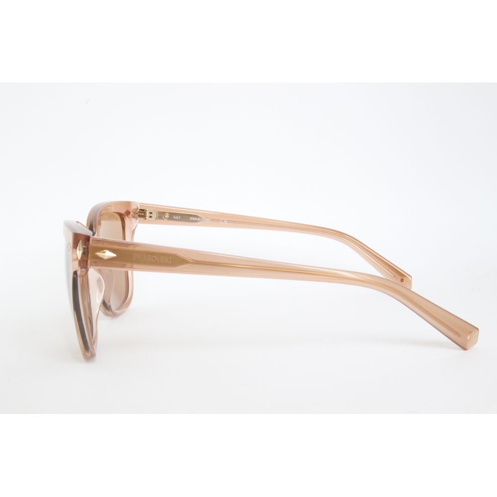 Gold Plastic Sunglasses - The Luxe Alliance