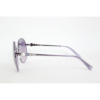  - Purple Metal Sunglasses