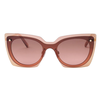  - Brown Plastic Sunglasses