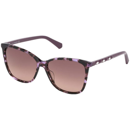  - Purple Plastic Sunglasses