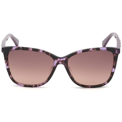  - Purple Plastic Sunglasses